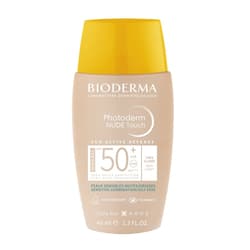 BIODERMA Photoderm NUDE Touch SPF50+ very light 40ml