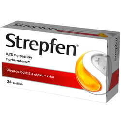 STREPFEN 8,75MG lozenge 24