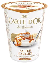 Carte d'Or Caramel and salted caramel