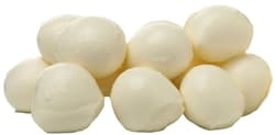 MozzarellArt Scamorza ciliegina