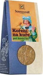 Sonentor BIO Spices for housewife's chicken