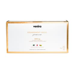 Venira Premium kolagen.drink mix příchutí 30x10.8g