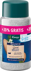 Kneipp Good night sůl do koupele