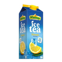 Pfanner Ledový čaj citron