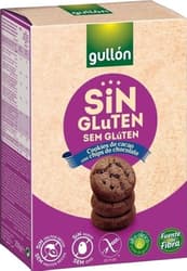 Gullón Cookies with chocolate chips, gluten free