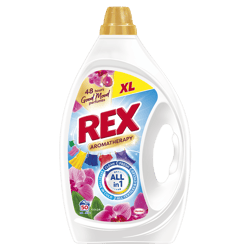 Rex Aromatherapy Orchid washing gel (2,25 l)