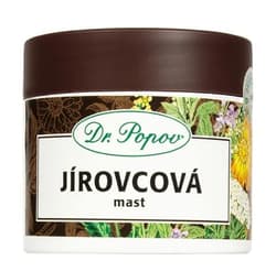 Dr.Popov Horsetail Ointment 50ml