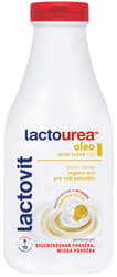 Lactovit Lactourea Oleo shower gel