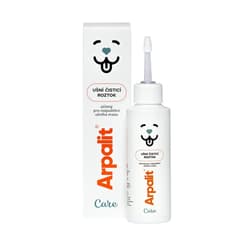 ARPALIT Care Ušní čisticí roztok 100ml