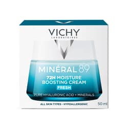 VICHY MINÉRAL 89 72h Hydratační krém 50ml