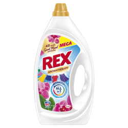 Rex Aromatherapy Orchid washing gel (3,6 l)