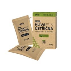 Vitar Oyster mushroom+echinacea+sea buckthorn ECO cps.60
