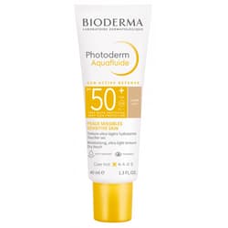 BIODERMA Photoderm Aquafluid light SPF50+ 40ml