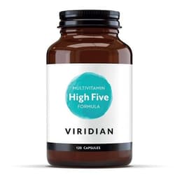 Viridian High Five Multivit.&Miner.Formula cps.120