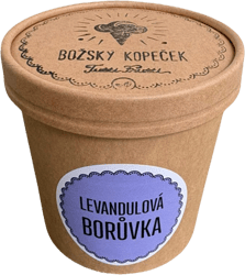 Božský kopeček Lavender blueberry