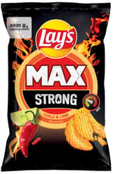 Lay's Strong Chilli & Lime