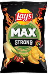 Lay's Strong Cheese & Cayenne
