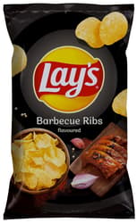 Lay's Barbecue Ribs