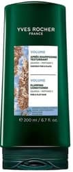 Yves Rocher Volume Conditioner for more hair volume