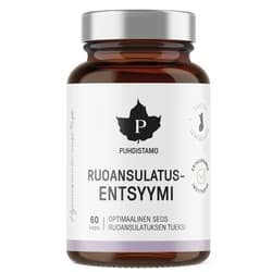 Purification Super Digestive Enzymes cps.60