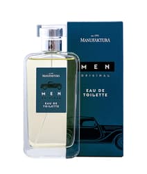 Manufaktura Men's Eau de Toilette Men original