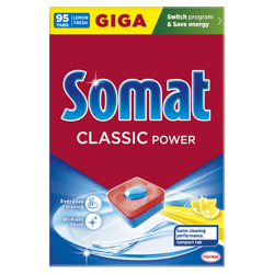 Somat Classic Power Lemon tablety do myčky