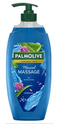 Palmolive Thermal Spa Mineral Massage sprchový gel s pumpičkou