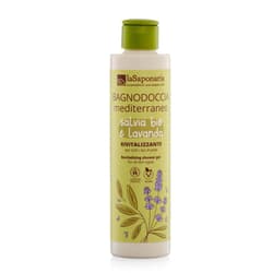 laSaponaria BIO Mediterranean shower gel