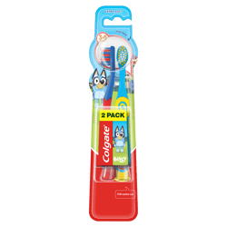 Colgate Kids Bluey dětský zubní kartáček 3–5 let