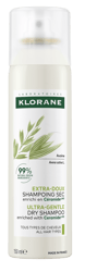 KLORANE Dry shampoo with oats and ceramides 150ml