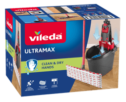 Vileda Ultramax box