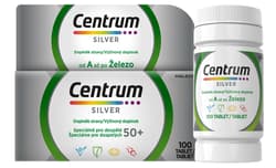 Centrum AZ Silver tablet 100