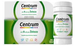 Centrum AZ tablet 100