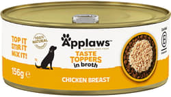 Applaws Dog canned chicken breast for dogs