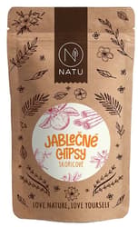NATU Apple Chips Cinnamon