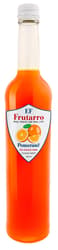 Frutarro ovocný sirup pomeranč 50% ovoce sklo