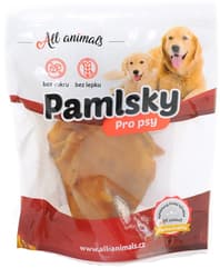 All Animals Pork ear for dogs