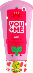 You+Me Juicy Vegan lubrikant s jahodovým aroma
