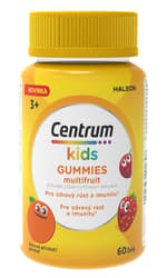 Centrum Kids Gummies multifruit jelly 60pcs