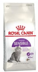 Royal Canin Sensible kibble for cats