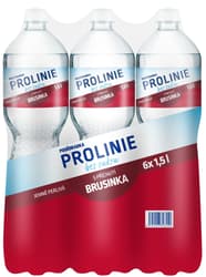 Poděbradka Proline cranberry 6×1,5 l