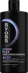 Syoss Intense Plex šampon pro silně poškozené vlasy