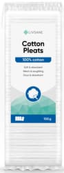 LIVSANE Cotton wool folded 100g