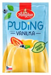 Amylon Puding s příchutí vanilka