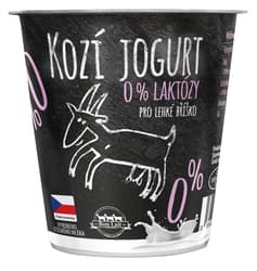 Bon Lait Goat yoghurt zero lactose