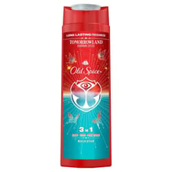 Old Spice Rockstar sprchový gel pro muže 3v1