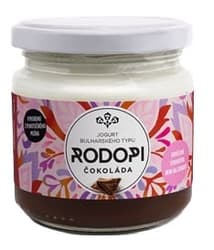 Rodopi Bulgarian yoghurt chocolate