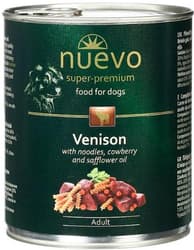 Nuevo dog adult Game menu con.