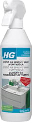 HG Cleaner for showers, baths and sinks