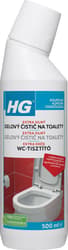 HG Extra strong gel toilet cleaner